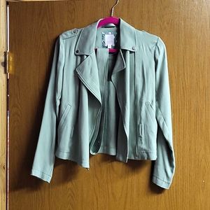 Light Green LC Lauren Conrad Jacket